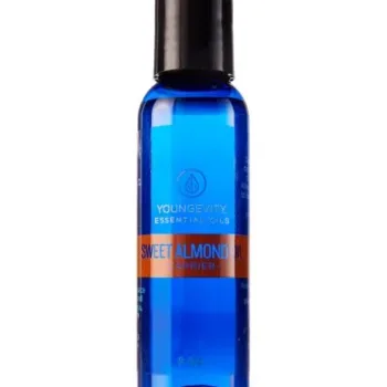 Sweet Almond Carrier Oil - Youngevity Essential Oils supplement product image.