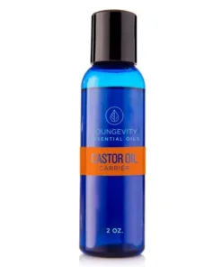 Castor Carrier Oil - Youngevity Essential Oils supplement product image.