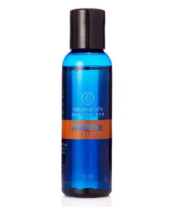 Apricot Carrier Oil - Youngevity Essential Oils supplement product image.