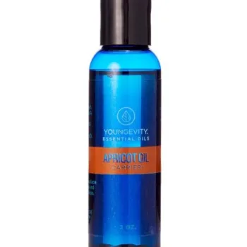 Apricot Carrier Oil - Youngevity Essential Oils supplement product image.
