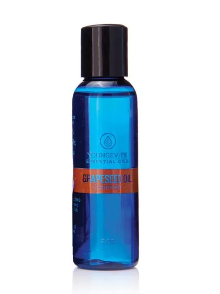 Grapeseed Carrier Oil - Youngevity Essential Oils supplement product image.