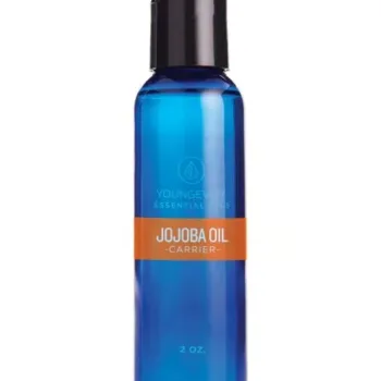 Jojoba Carrier Oil - Youngevity Essential Oils supplement product image.