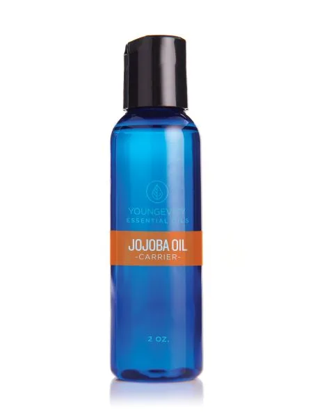 Jojoba Carrier Oil - Youngevity Essential Oils supplement product image.