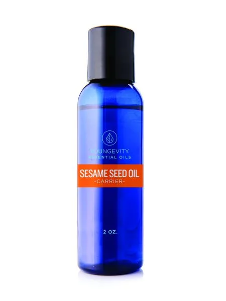 Sesame Seed Carrier Oil - Youngevity Essential Oils supplement product image.