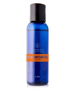 Meadowfoam Carrier Oil - Youngevity Essential Oils supplement product image.