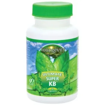 Ancient Legacy Super KB - 90 capsules - Youngevity Health Nutrition supplement product image.