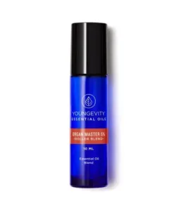 Organ Master 2.5% 10 ml Roller Bottle - Youngevity Essential Oils supplement product image.