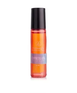 Cypress Oil 10% 10mL Roller Bottle - Youngevity Essential Oils supplement product image.