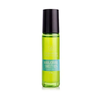 Marjoram 10% 10mL Roller Bottle - Youngevity Essential Oils supplement product image.