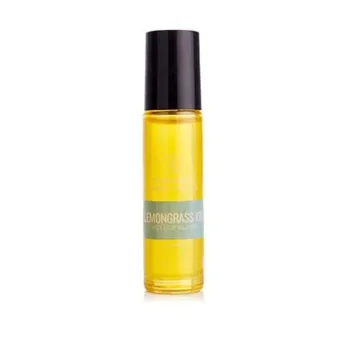 Lemongrass 10% 10mL Roller Bottle - Youngevity Essential Oils supplement product image.
