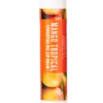 Mango Tropical Essential Oil Lip Balm - Youngevity Spa and Beauty supplement product image.