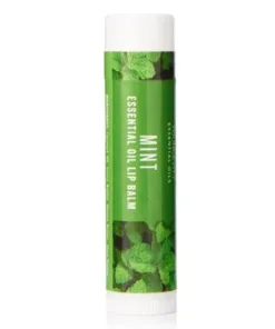 Mint Essential Oil Lip Balm - Youngevity Spa and Beauty supplement product image.