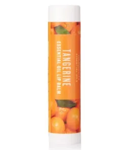Tangerine Essential Oil Lip Balm - Youngevity Spa and Beauty supplement product image.