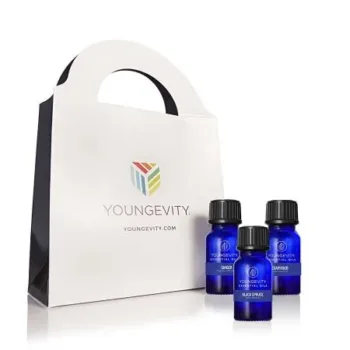 Aroma Share Club (May 2025) - Youngevity Essential Oils supplement product image.