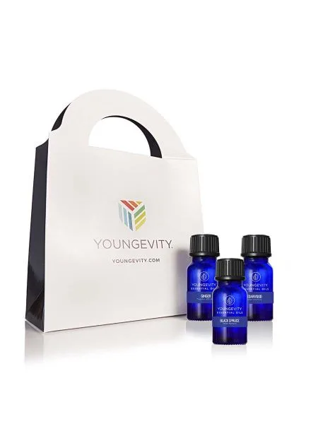 Aroma Share Club (May 2025) - Youngevity Essential Oils supplement product image.
