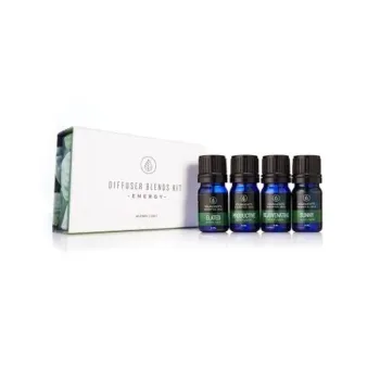 Energy Diffuser Blend Kit - Youngevity Essential Oils supplement product image.