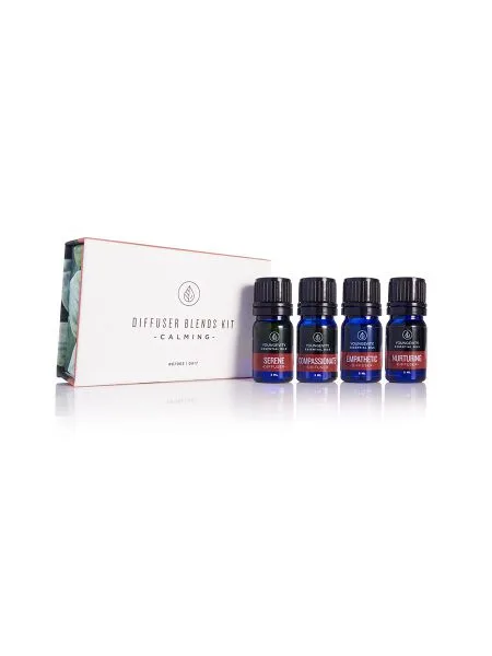 Calming Diffuser Blend Kit - Youngevity Essential Oils supplement product image.