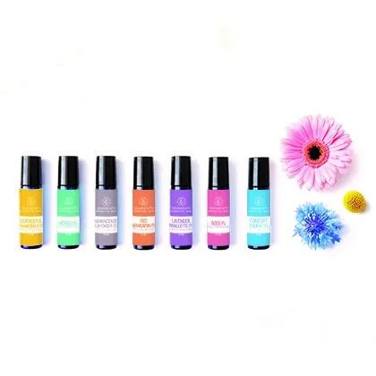 Children's Blended On-The-Go Oil Kit (1%) - Youngevity Essential Oils supplement product image.