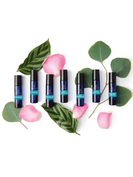 Results Now On-The-Go Oil Kit (10%) - Youngevity Essential Oils supplement product image.