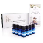 Enlighten Your Life's Atmosphere Diffuser Set - Youngevity Essential Oils supplement product image.