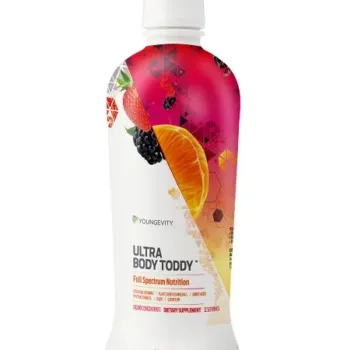 Ultra Body Toddy - Youngevity Health Nutrition supplement product image.