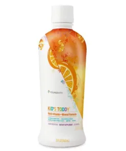 Kid's Toddy - Youngevity Health Nutrition supplement product image.