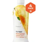 CAL Toddy - 32 fl oz (4 bottles) - Youngevity Health Nutrition supplement product image.