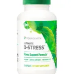 Ultimate D-Stress - Youngevity Health Nutrition supplement product image.