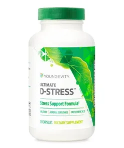 Ultimate D-Stress - Youngevity Health Nutrition supplement product image.