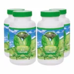Ultimate Bio Calcium - 120 capsules (4 pack) - Youngevity Health Nutrition supplement product image.