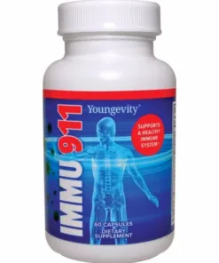 Immu-911 - Youngevity Health Nutrition supplement product image.