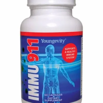 Immu-911 - Youngevity Health Nutrition supplement product image.