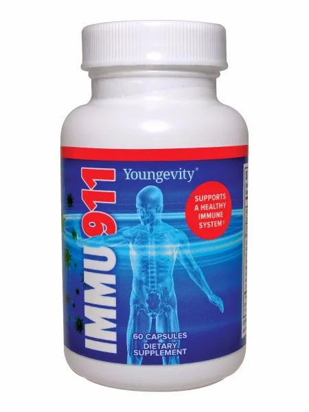Immu-911 - Youngevity Health Nutrition supplement product image.