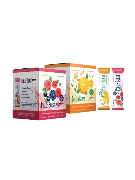Pollen Burst Combo - Youngevity Health Nutrition supplement product image.
