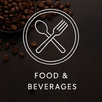 Food & Beverages