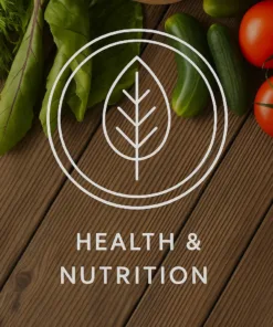 Health and Nutrition