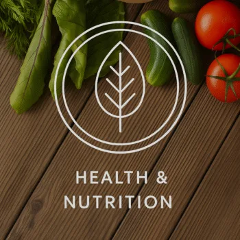 Health & Nutrition