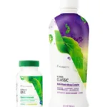 Basic Mighty 90 - Youngevity Health Nutrition supplement product image.