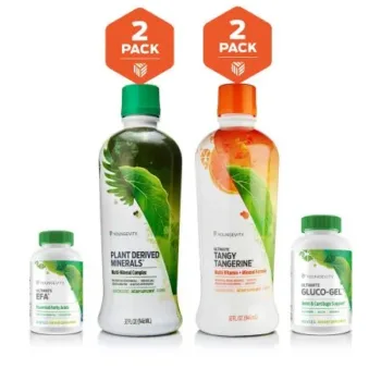 PigPak - Youngevity Health Nutrition supplement product image.