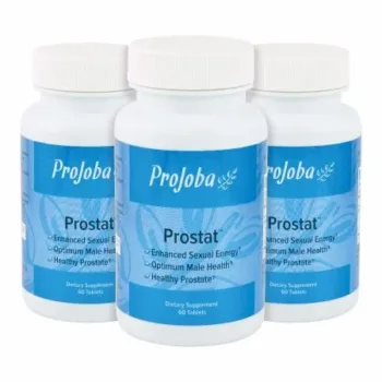 Prostat - 60 tablets (3 pack) - Youngevity Health Nutrition supplement product image.