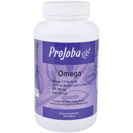 Omega - 120 softgels (12 Pack) - Youngevity Health Nutrition supplement product image.