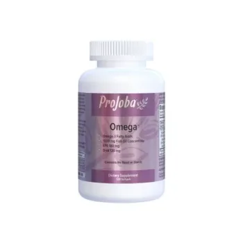 Omega - 120 Softgels - Youngevity Health Nutrition supplement product image.