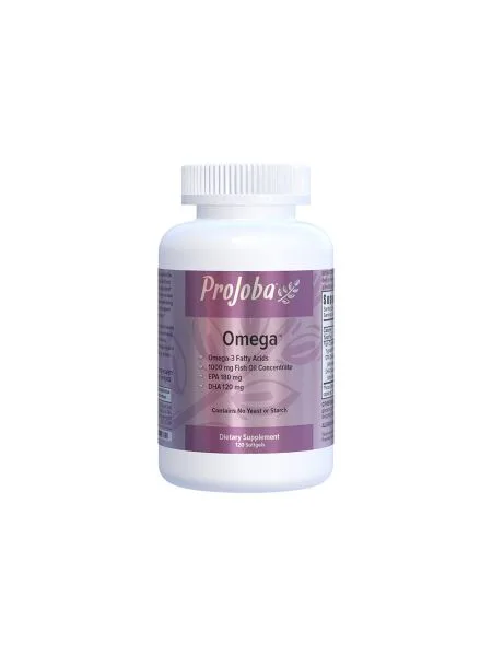 Omega - 120 Softgels - Youngevity Health Nutrition supplement product image.