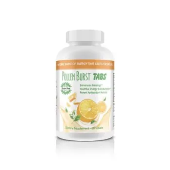 Pollen Burst Tabs - 60 tablets - Youngevity Health Nutrition supplement product image.