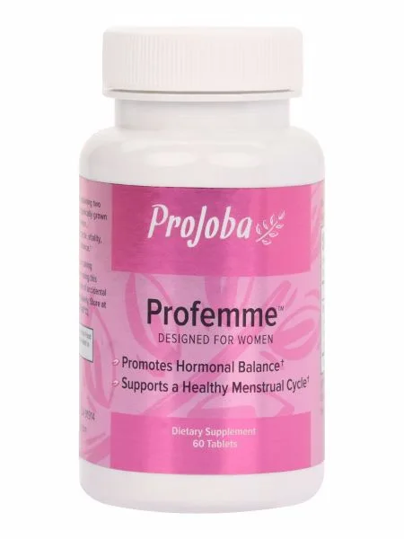 ProJoba Profemme - 60 tablets - Youngevity Health Nutrition supplement product image.