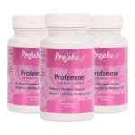ProJoba Profemme - 60 tablets (3 Pack) - Youngevity Health Nutrition supplement product image.