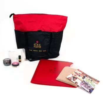 Ignite Your Success Pack - Youngevity Spa and Beauty supplement product image.