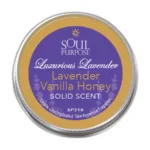 Luxurious Lavender Solid Scent 0.5oz - Youngevity Spa and Beauty supplement product image.