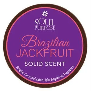 Brazilian Jackfruit Solid Scent- 0.5 oz - Youngevity Spa and Beauty supplement product image.