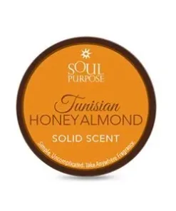 Tunisian Honey Almond Solid Scent - Youngevity Spa and Beauty supplement product image.